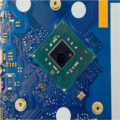 NB8609_PCB_MB_V4-SCRAP Placa mãe Acer Aspire A315-34 com defeito N4020