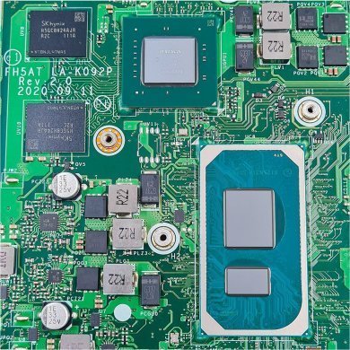 NB.A2111.003 Placa mãe FH5AT LA-K092P Rev: 2.0 para Acer Aspire A514-54G