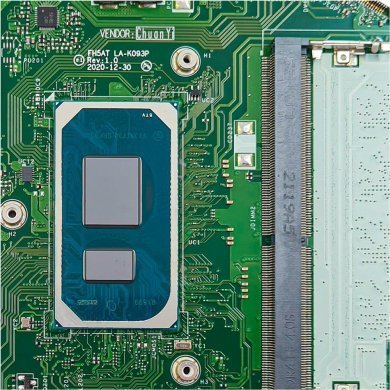 Placa mãe FH5AT LA-K093P para Acer Aspire A515-54