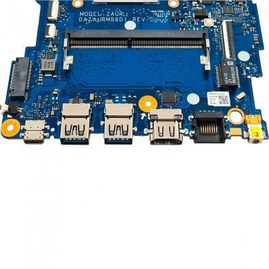 NB.A8711.003 Placa mãe ZAUR DAZAURMB8D1 Rev: D para Acer A515-45G
