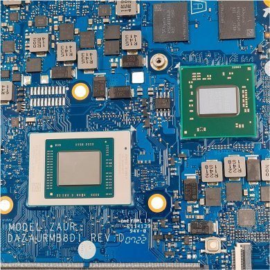 NB.A8711.003 Placa mãe ZAUR DAZAURMB8D1 Rev: D para Acer A515-45G