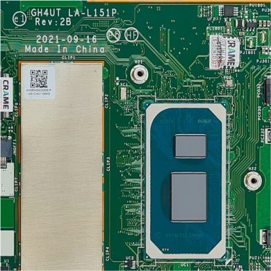 NB.ABM11.00I Placa mãe GH4UT LA-L151P para Acer Swift 3 SF314-511