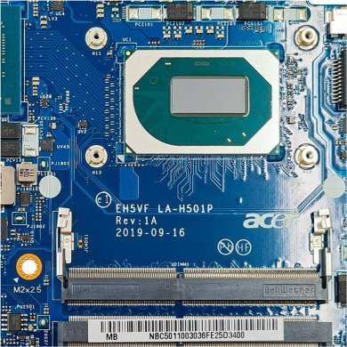 Placa mãe EH5VF LA-H501P para Acer CONCEPTD CN315-71P