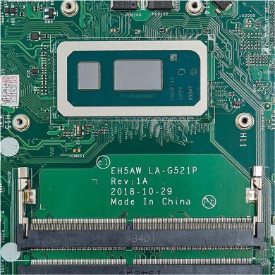 NB.H1611.006 Placa mãe EH5AW LA-G521P para Acer Aspire A515-52