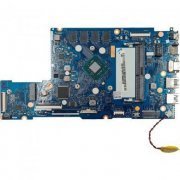 Placa mãe NB8609_PCB_MB_V4 para Acer Aspire A315-34 Celeron N4000 1.1Ghz DDR4 4GB cor Azul