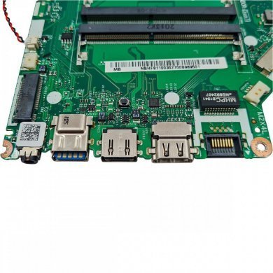 Placa mãe EH5LP LA-H801P para Notebook Acer A315-42G