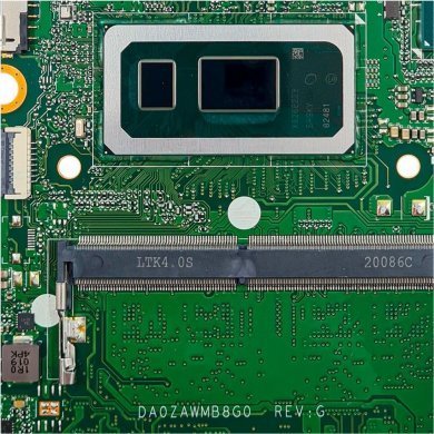 Placa mãe DA0ZAWMB8G0 REV: G para Acer Aspire A515-54G