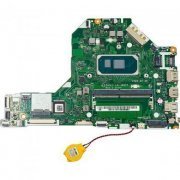 Placa mãe FH5LI LA-J801P para Notebook Acer Aspire A315-56 i3-1005G1 UMA verde Rev: 1.0
