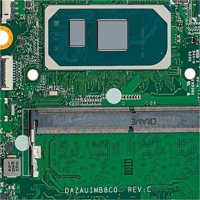 NB.HZB11.008 Placa mãe DAZAUIMB8C0 Rev: C para Acer Aspire 5 A515-55G