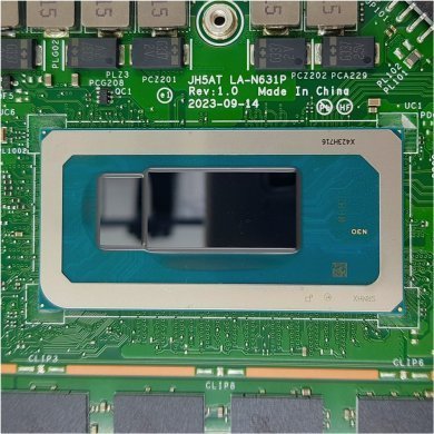 NB.J2211.001 Placa mãe JH5AT LA-N631P Rev: 1.0 para Acer Aspire A15-51M
