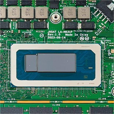 NB.J2211.001 Placa mãe JH5AT LA-N631P Rev: 1.0 para Acer Aspire A15-51M