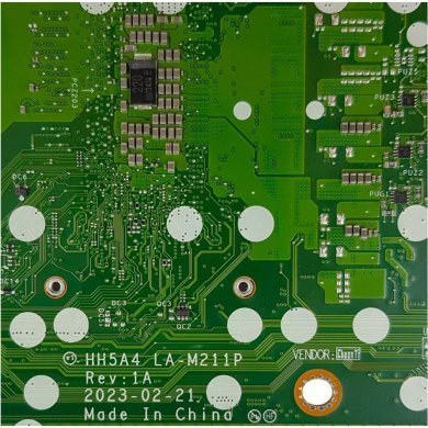 NB.K6T11.002 Placa mãe HH5A4 LA-M211P para Acer Aspire A315-59