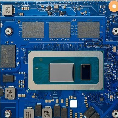 NB.KAJ11.005 Placa mãe DA0ZBSMBAD0 para Acer Chromebook Vero CBV514-1H