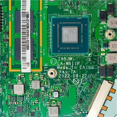 NB.KDE11.004 Placa IH5JM LA-M611P Rev: 1A para Acer A315-24P