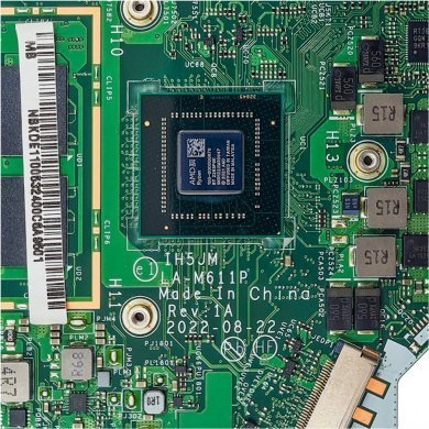 NB.KDE11.005 Placa IH5JM LA-M611P Rev: 1A para Acer A315-24P EX215-23