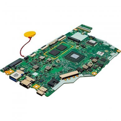 NB.KDE11.005 Placa mãe IH5JM LA-M611P Rev: 1A para Acer A315-24P EX215-23