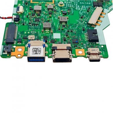 NB.KDE11.005 Placa mãe IH5JM LA-M611P Rev: 1A para Acer A315-24P EX215-23