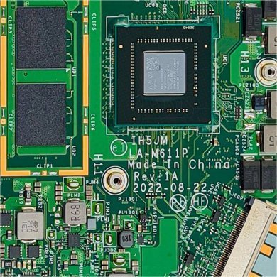 NB.KDE11.005 Placa mãe IH5JM LA-M611P Rev: 1A para Acer A315-24P EX215-23