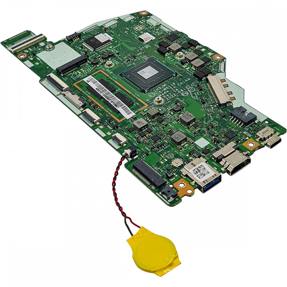 NB.KDE11.008 Placa mãe IH5JM LA-M611P Rev: 1A Acer A315-24P EX215-23