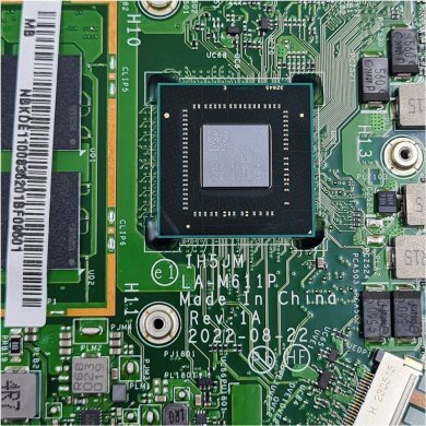 NB.KDE11.008 Placa IH5JM LA-M611P Rev: 1A Acer A315-24P, EX215-23