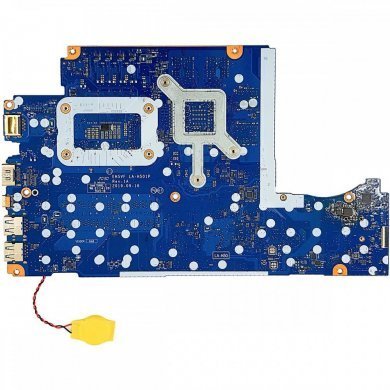 NB.Q5911.004 Placa mãe EH5VF LA-H501P para Acer Nitro 5 AN517-51