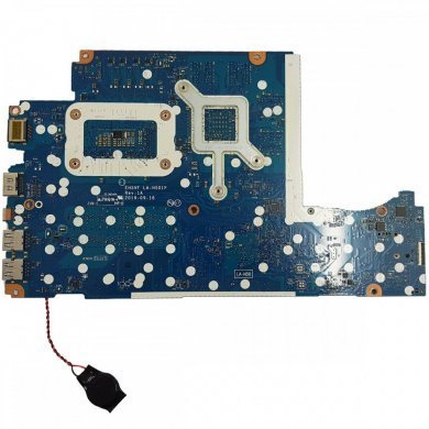 NB.Q5911.005 Placa mãe EH5VF LA-H501P para Acer Nitro AN517-51 AN515-54