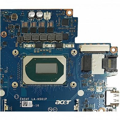 NB.Q5911.005 Placa mãe EH5VF LA-H501P para Acer Nitro AN517-51 AN515-54