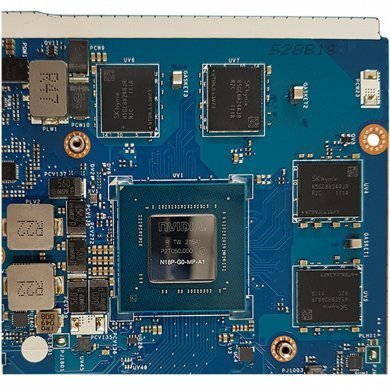NB.Q5911.005 Placa mãe EH5VF LA-H501P para Acer Nitro AN517-51 AN515-54
