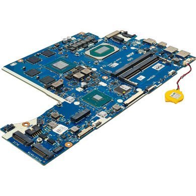 NB.Q5911.005 Placa mãe EH5VF LA-H501P para Acer Nitro AN517-51 AN515-54