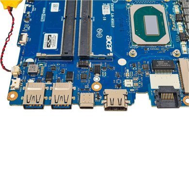 NB.Q5911.005 Placa mãe EH5VF LA-H501P para Acer Nitro AN517-51 AN515-54