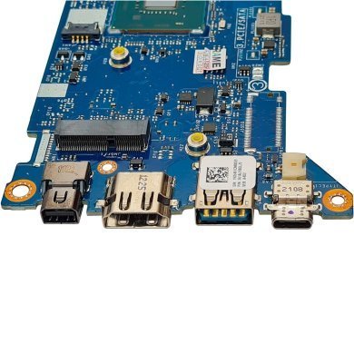 NB.Q7Y11.002 Placa mãe FH52M LA-J891P para Acer Predator Helios 300