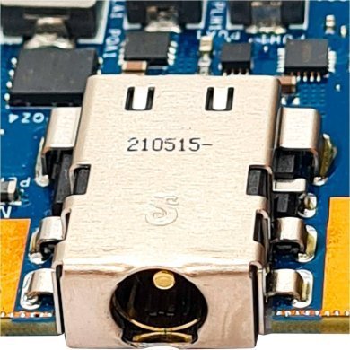 NB.Q7Y11.002 Placa mãe FH52M LA-J891P para Acer Predator Helios 300