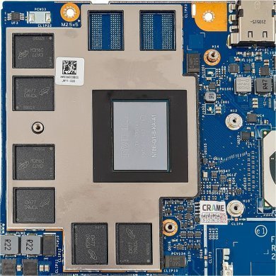 NB.Q7Y11.002 Placa mãe FH52M LA-J891P para Acer Predator Helios 300