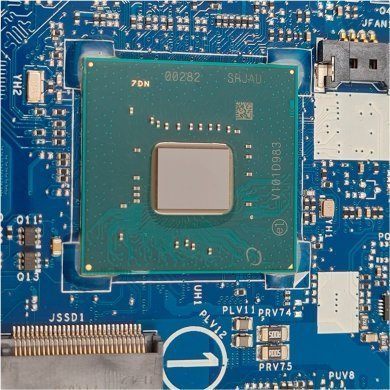 NB.Q7Y11.002 Placa mãe FH52M LA-J891P para Acer Predator Helios 300