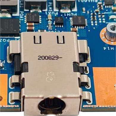 NB.Q7Z11.002 Placa mãe FH52M LA-J891P Acer Predator Helios 300 PH315-53
