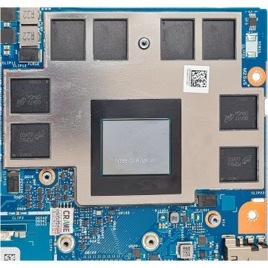 NB.Q7Z11.002 Placa mãe FH52M LA-J891P Acer Predator Helios 300 PH315-53