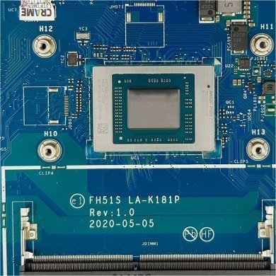 NB.Q9G11.002 Placa Acer Nitro AN515-44 Ryzen 7 4800H GTX 1650