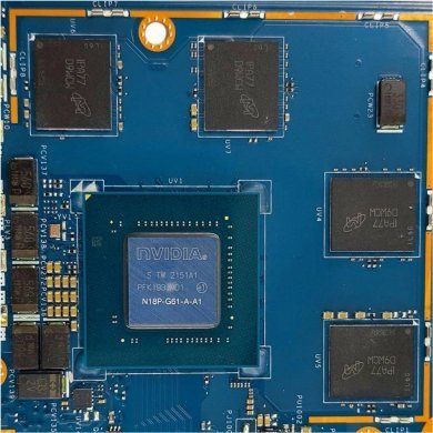 NB.QAZ11.001 Placa mãe GH51M LA-K861P para Acer Nitro 5 AN515-55
