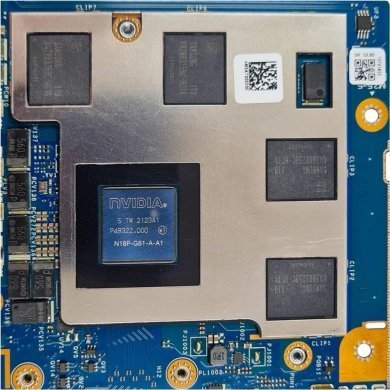 NB.QAZ11.001 Placa mãe GH51M LA-K861P para Acer Nitro 5 AN515-55