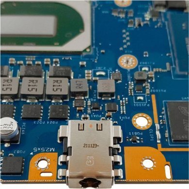NB.QAZ11.001 Placa mãe GH51M LA-K861P para Acer Nitro 5 AN515-55