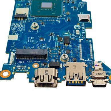 NB.QAZ11.003 Placa mãe GH51M LA-K861P para Acer Nitro 5 AN515-55 AN517-52
