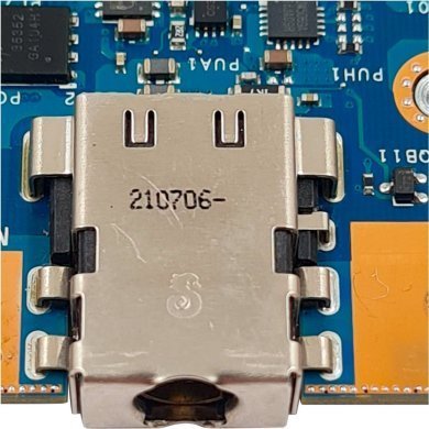 NB.QAZ11.003 Placa mãe GH51M LA-K861P para Acer Nitro 5 AN515-55 AN517-52