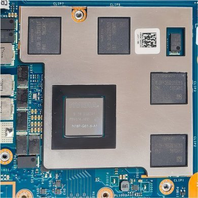 NB.QAZ11.003 Placa mãe GH51M LA-K861P para Acer Nitro 5 AN515-55 AN517-52