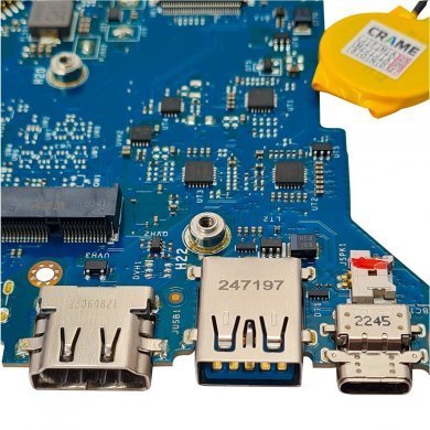 NB.QB911.001 Placa mãe GH51Z LA-K851P para Acer Nitro AN517-41