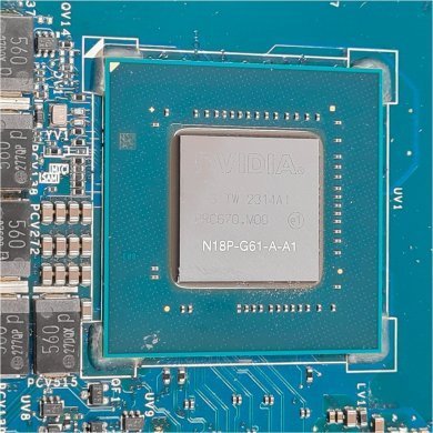 NB.QB911.001 Placa mãe GH51Z LA-K851P para Acer Nitro AN517-41