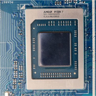 Placa Mãe GH51Z LA-K851P para Acer AN515-45 AMD R7 5800H
