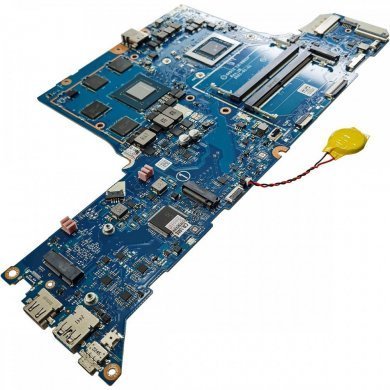 Placa Mãe GH51Z LA-K851P para Acer AN515-45 AMD R7 5800H