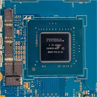 Placa GH51G LA-L181P para Acer Nitro AN515-57