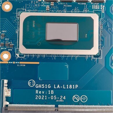 Placa GH51G LA-L181P para Acer Nitro AN515-57