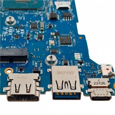 NB.QBU11.006 Placa GH51G LA-L181P para Acer Nitro AN515-57 AN517-54